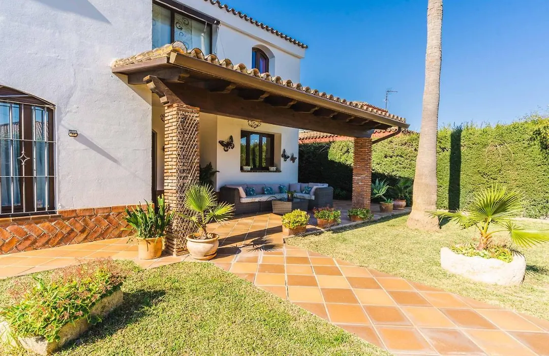 Chalet El Santiscal-1