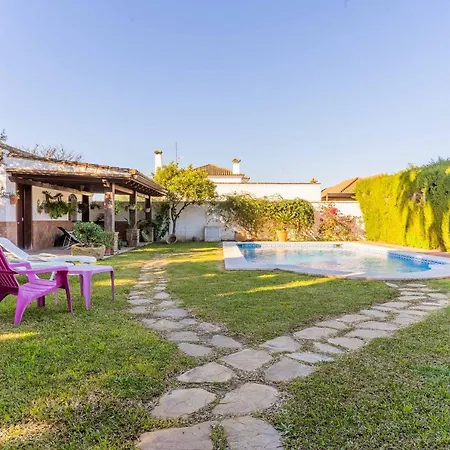 Chalet El Santiscal-2